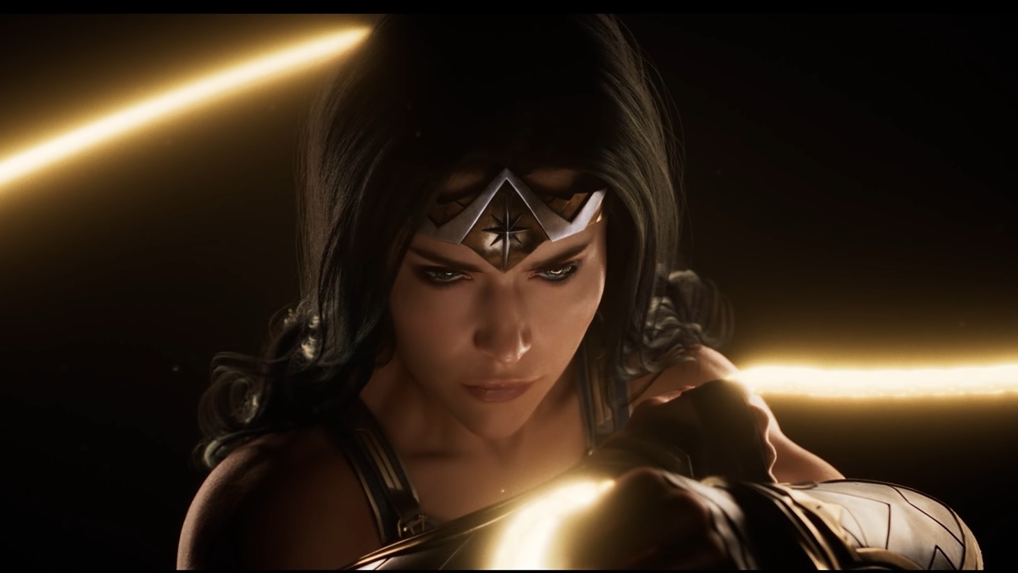 کانسپت‌های اولیه بازی Wonder Woman لیک شده است