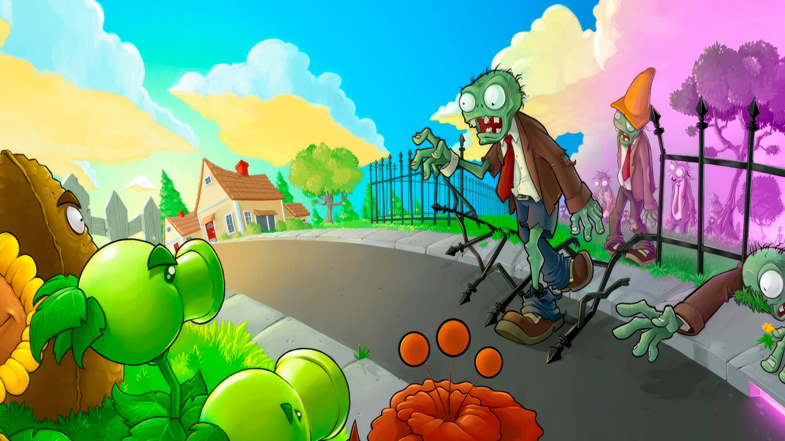 ۱۰ بازی برتر از سازندگان Plants VS Zombies که باید به سراغشان بروید
