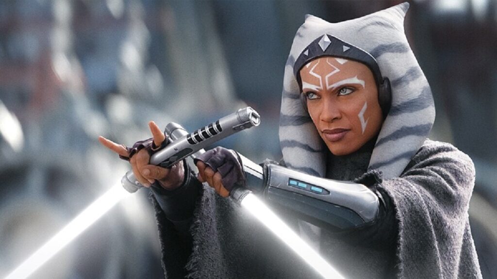 سریال Ahsoka