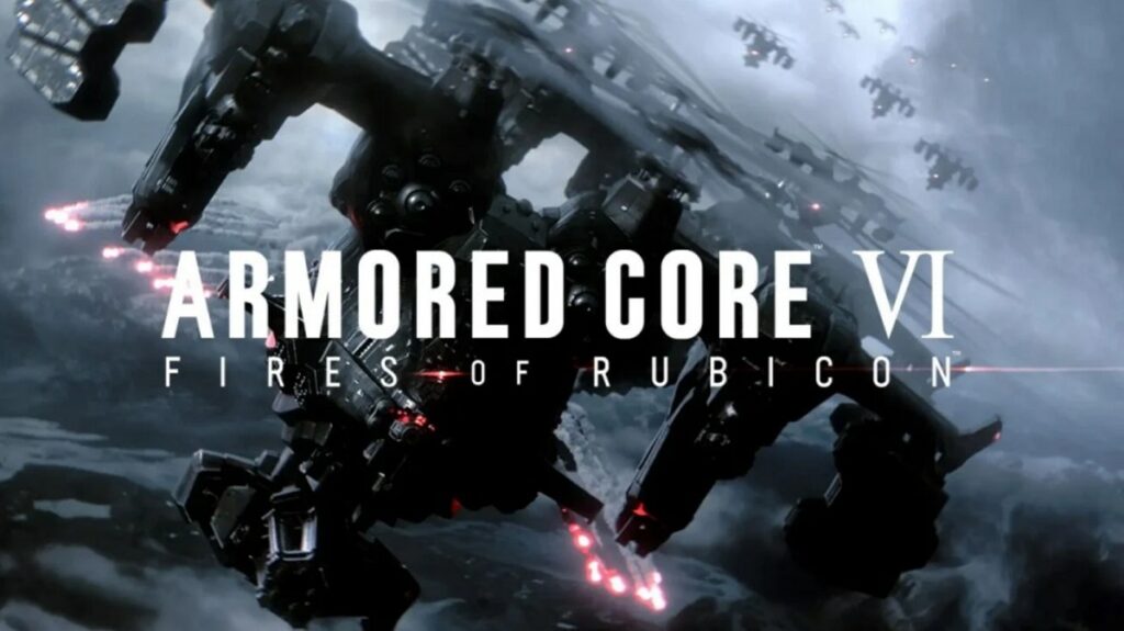 بازی Armored Core VI