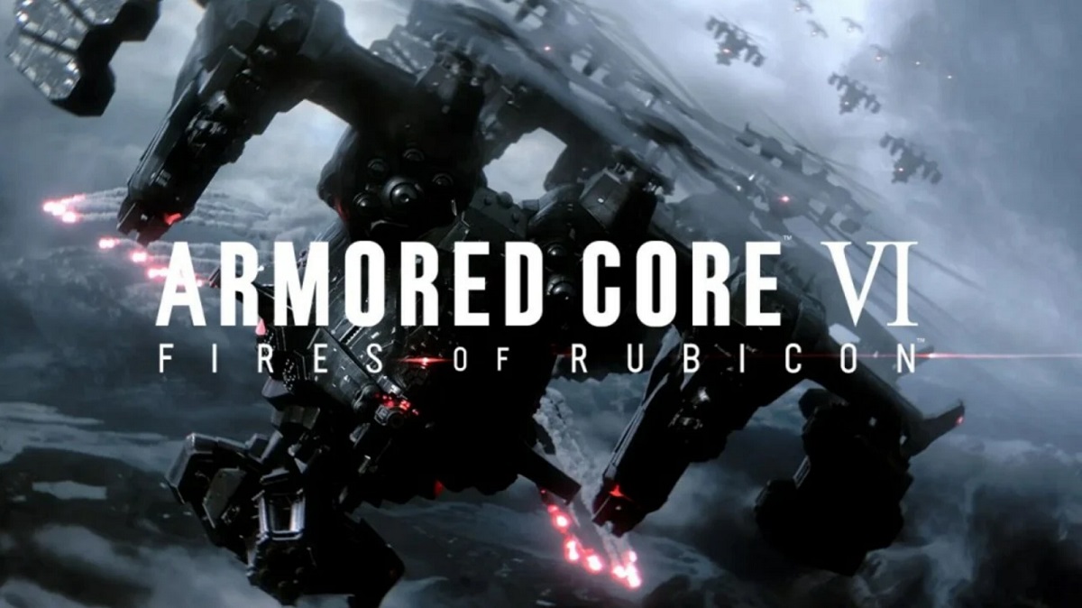 بازی Armored Core 6 با عبور از دارک سولز به دومین عرضه بزرگ فرام‌سافتور تبدیل شد