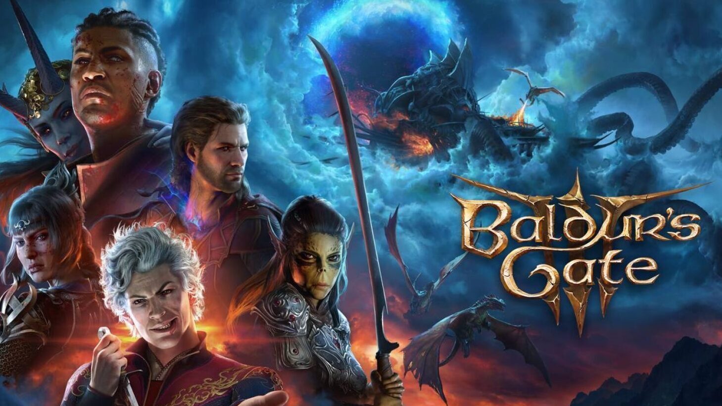 بررسی بازی Baludr’s Gate 3