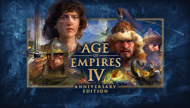 ‌بازی Age of Empires 4: Anniversary Edition برای ایکس باکس منتشر شد