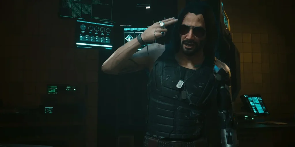 بازی Cyberpunk 2077