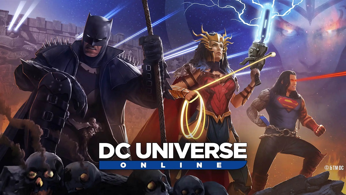 بازی DC Universe Online به PS5 و ایکس باکس سری ایکس/اس خواهد آمد