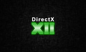 لوگو دایرکت ایکس