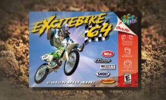Excitebike 64
