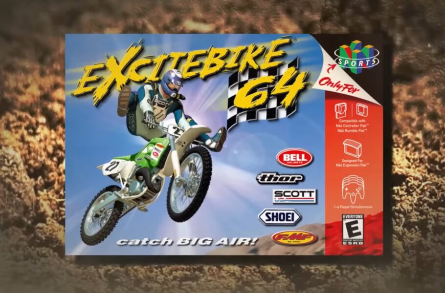 Excitebike 64