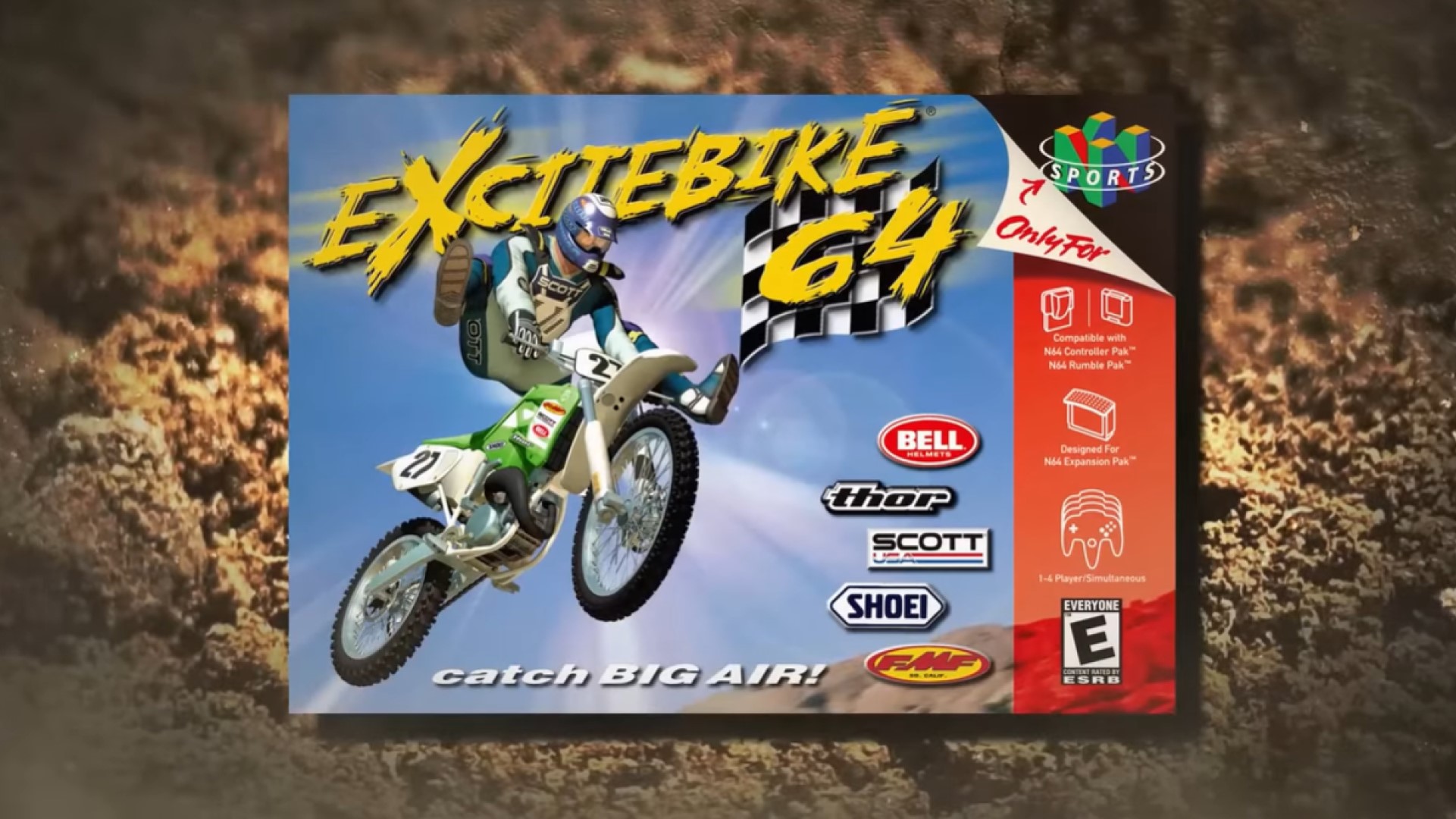 بازی Excitebike 64 در تاریخ ۳۰ آگوست برای سوییچ منتشر خواهد شد