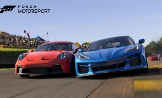 Forza Motorsport