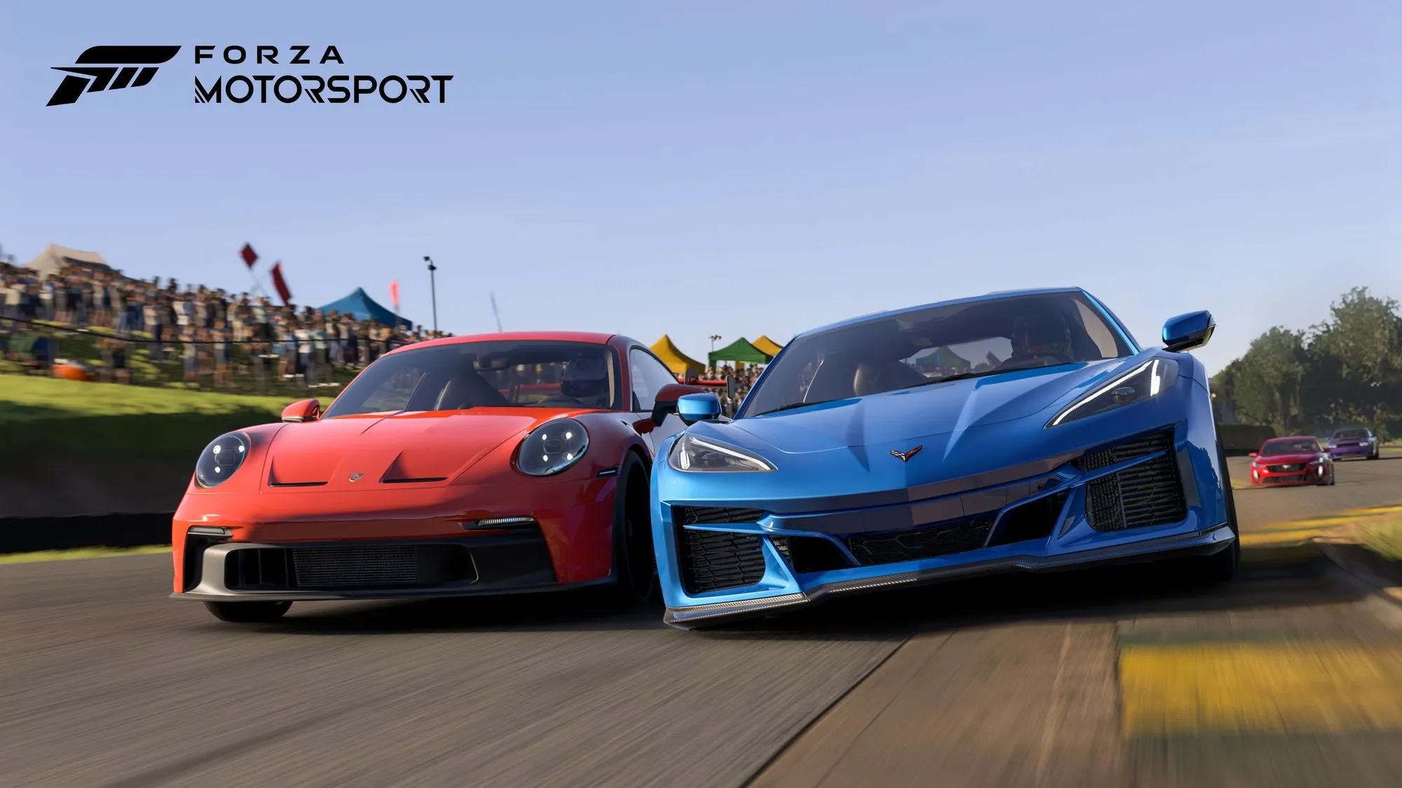 سیستم مورد نیاز برای اجرای بازی Forza Motorsport در پی‌سی اعلام شد