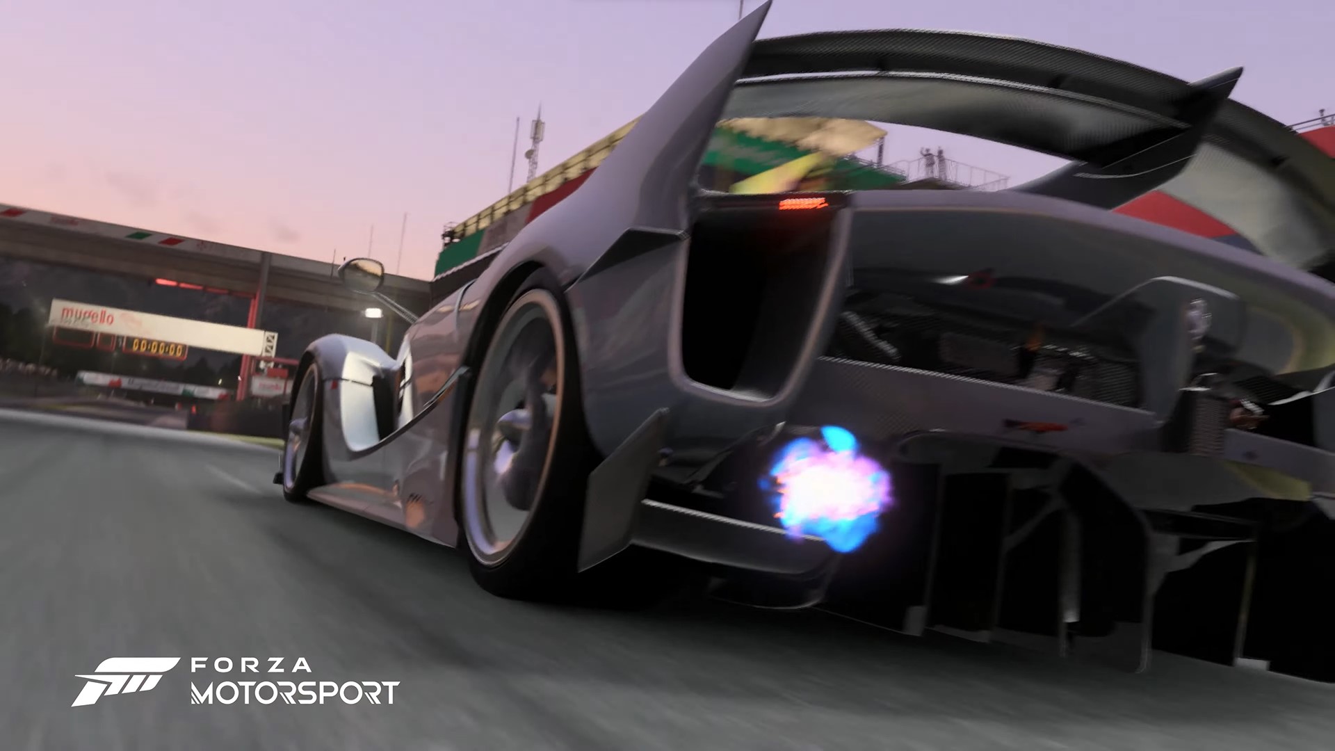 از دو پیست دیگر بازی Forza Motorsport رونمایی شد