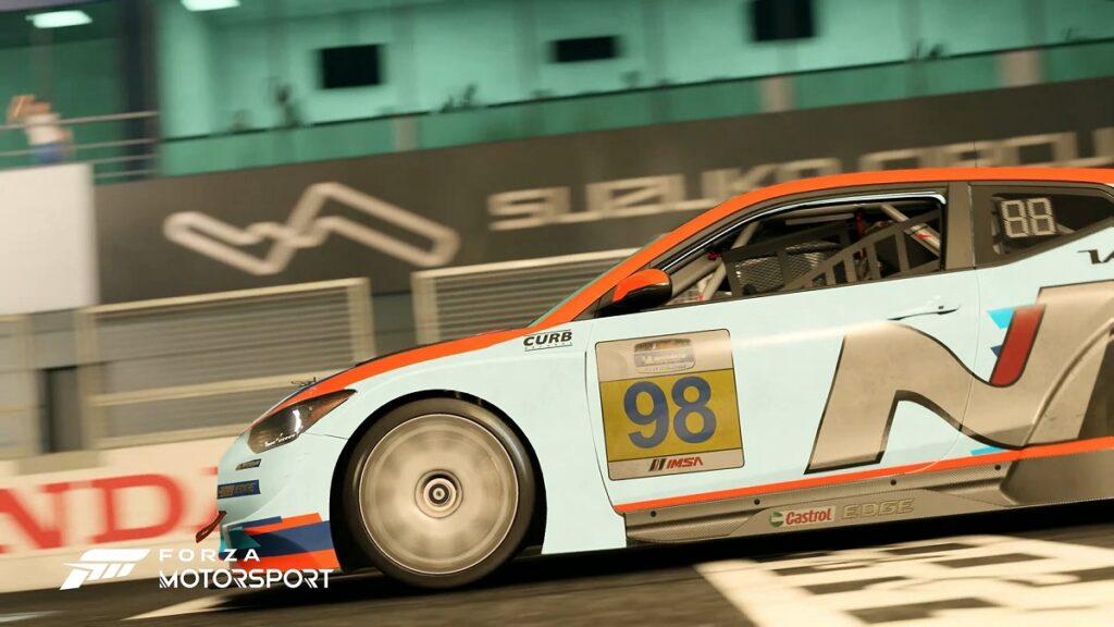 هر آن‌چه که باید از بازی Forza Motorsport بدانید - ویجیاتو