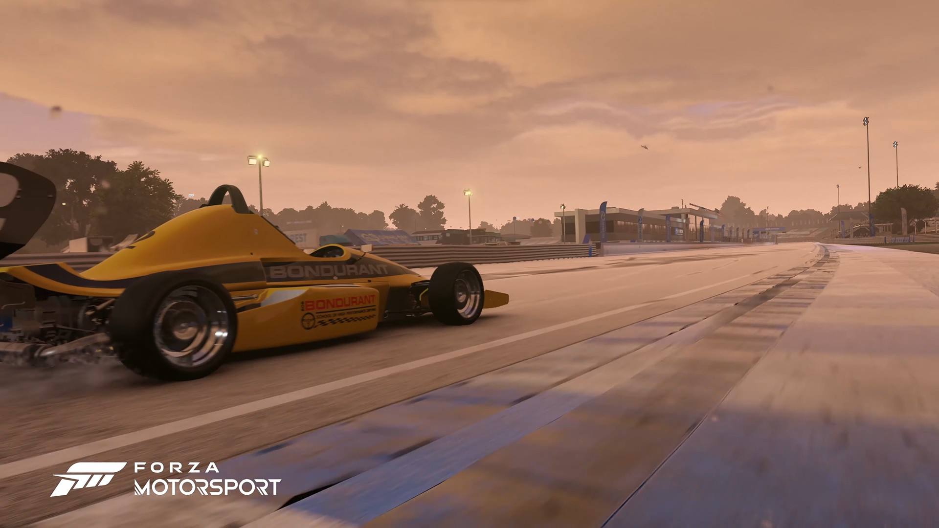 پیست جدید بازی Forza Motorsport معرفی شد