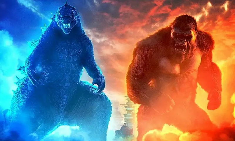فیلم Godzilla x Kong: The New Empire با تاخیری یک ماهه اکران می‌شود