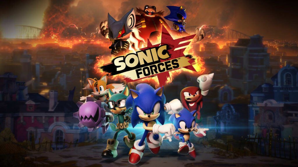 بازی موبایلی Sonic Forces: Speed Battle؛ یک عنوان رانر شکست‌خورده از دنیای سونیک - ویجیاتو