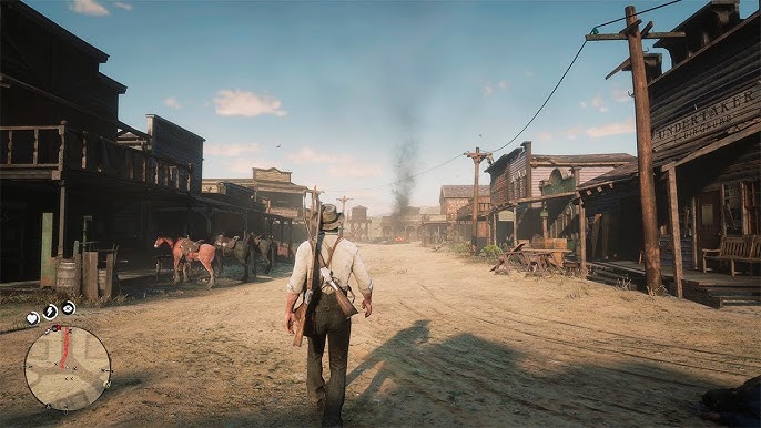 بهترین مناطق Red Dead Redemption 2 که حتما باید به آن‌ها سر بزنید - ویجیاتو