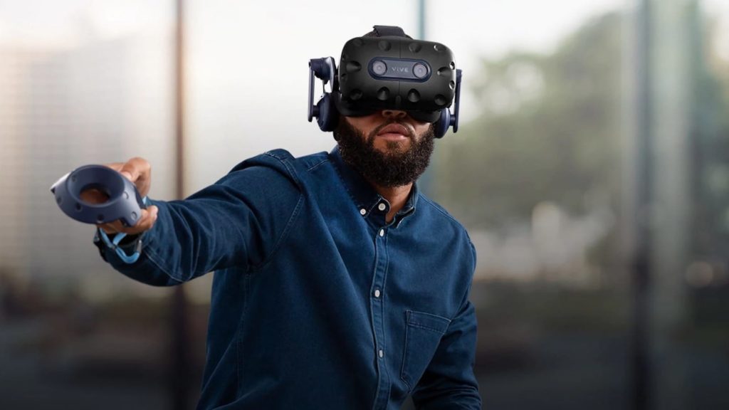 هدست و عینک بازی VR