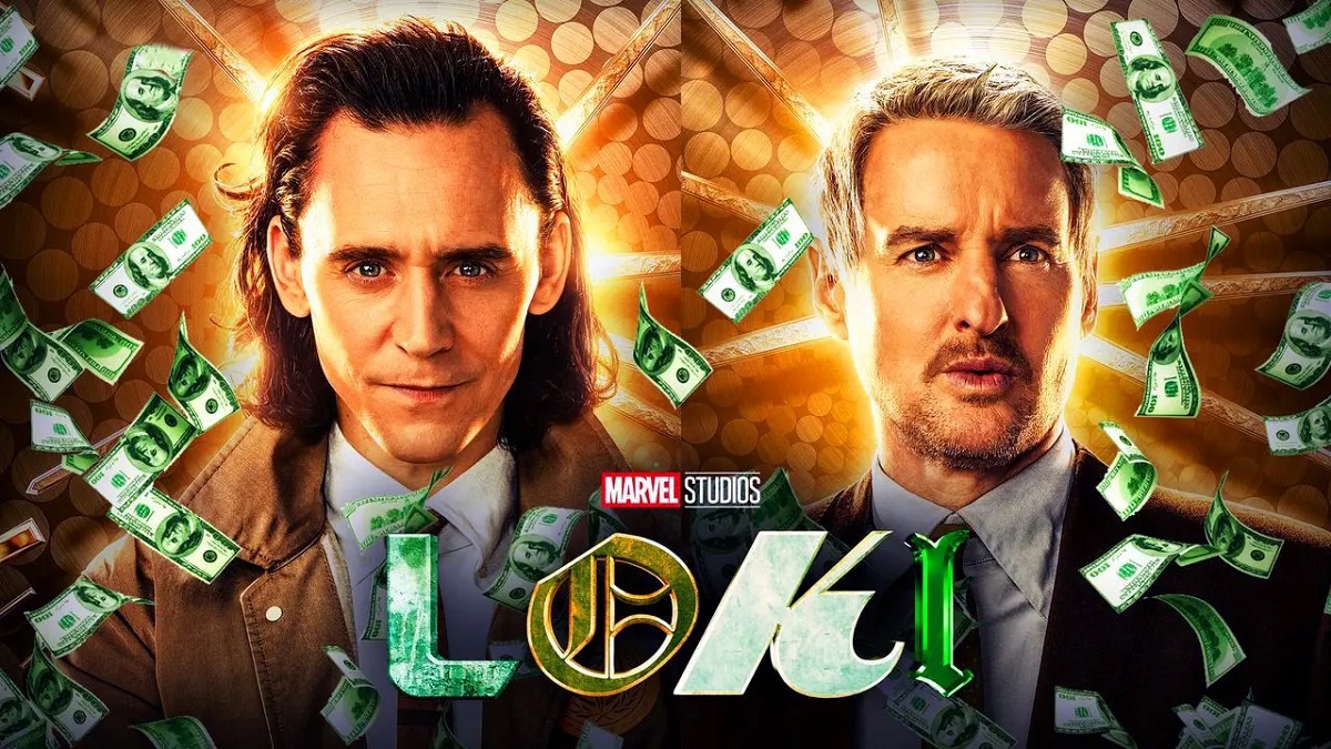 نمرات فصل دوم سریال Loki منتشر شدند