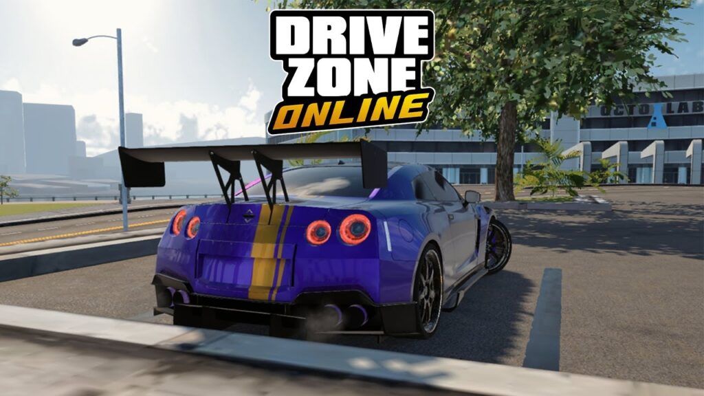 بازی Drive Zone Online؛ کلونی برای فورتزا هورایزن روی موبایل - ویجیاتو