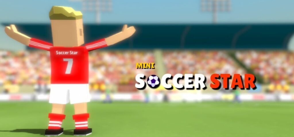 معرفی بازی موبایلی Mini Soccer Star؛ فوتبال ماینکرفتی! - ویجیاتو
