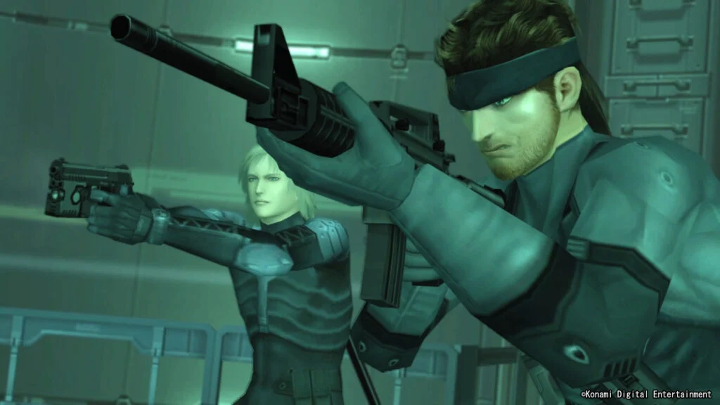 کونامی درباره «محتوای قدیمی» کلکسیون Metal Gear Solid به بازیکنان هشدار می‌دهد