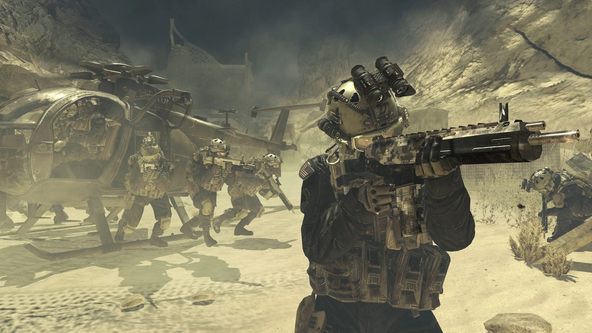 عناوین کلاسیک Call of Duty جزو پرفروش‌ترین بازی‌های بریتانیا در ماه جولای بودند