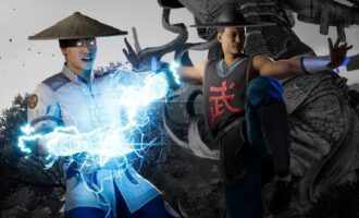 Mortal Kombat