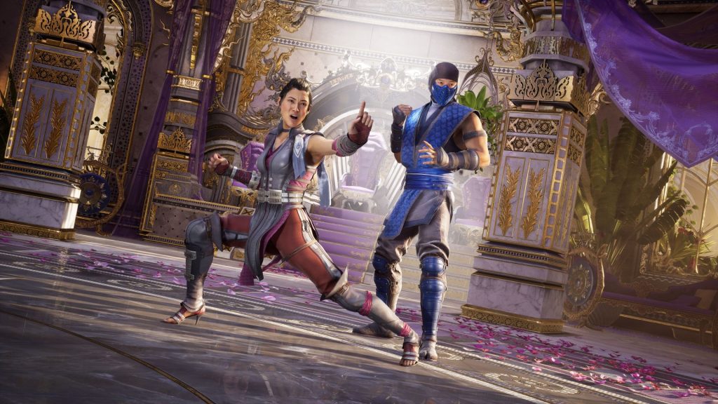 ویدیویی از گیم‌پلی شخصیت Li-Mei در بازی Mortal Kombat 1 منتشر شد