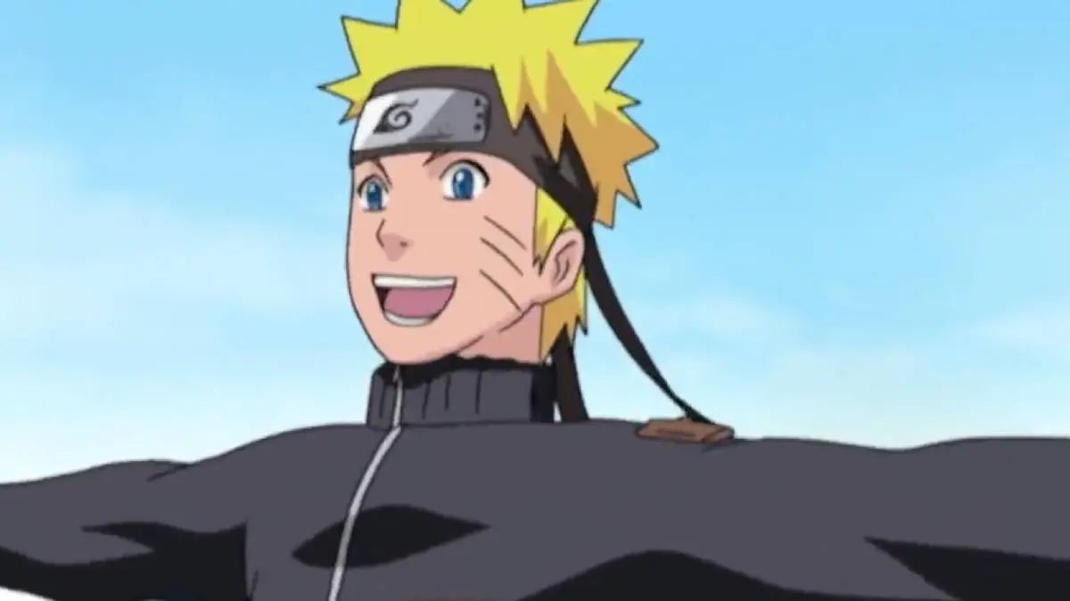 تصویری از انیمه بالای صد قسمت Naruto