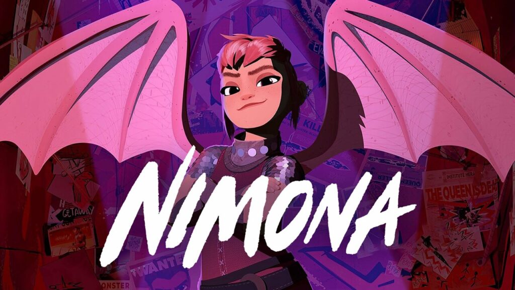 نقد انیمیشن Nimona - ویجیاتو