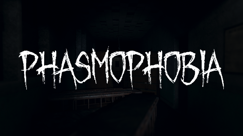 بازی Phasmophobia 
