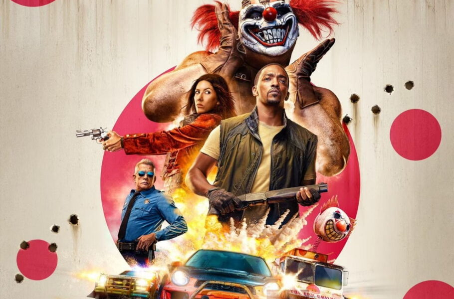 نقد سریال Twisted Metal
