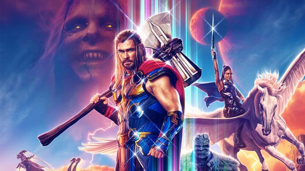 فیلم Thor 5 