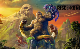 بازی Skull Island: Rise of Kong