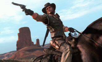 Red Dead Redemption