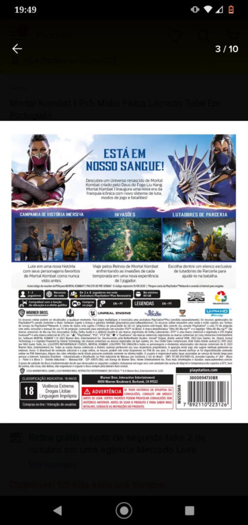 شایعه: Mortal Kombat 1 دارای حالت جدیدی به نام Invasions خواهد بود - ویجیاتو