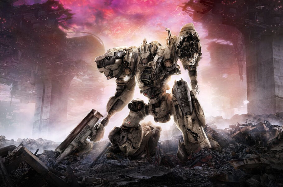 بازی Armored Core 6