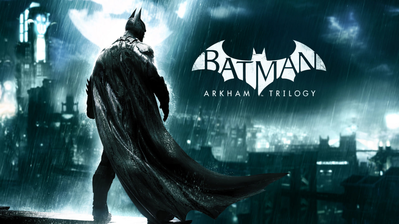 تاریخ انتشار سه‌گانه Batman Arkham روی سوییچ مشخص شد