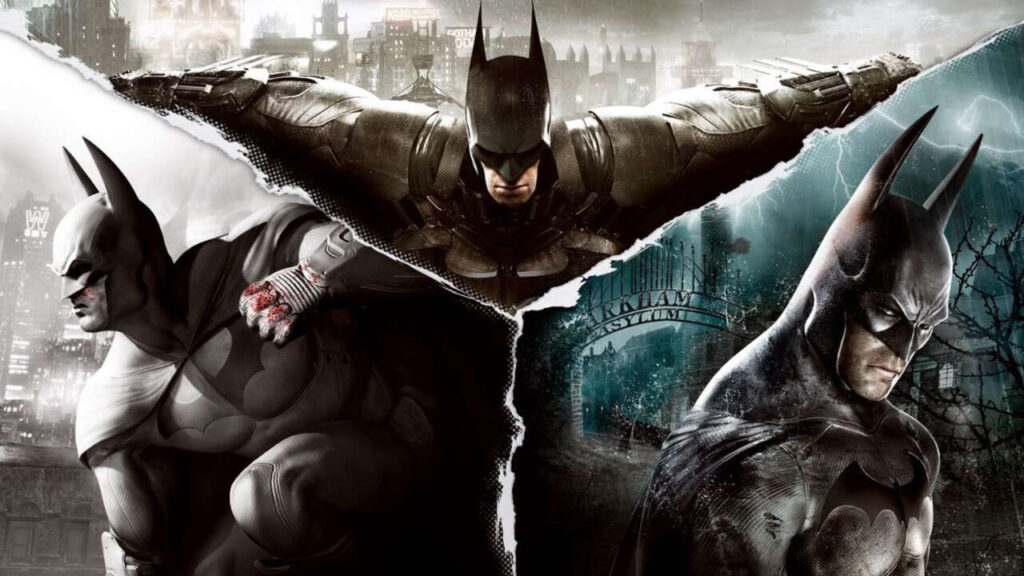 تاریخ انتشار سه‌گانه Batman Arkham روی سوییچ مشخص شد - ویجیاتو