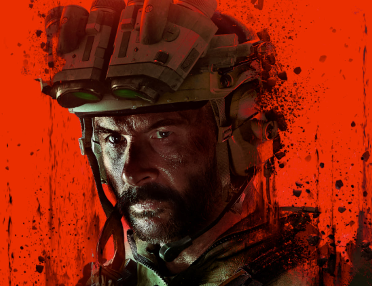 گیم‌پلی Call Of Duty: Modern Warfare 3 در گیمزکام نمایش داده می‌شود
