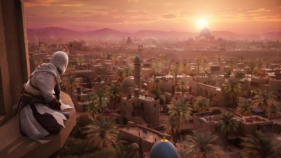 تریلر جدید Assassin’s Creed Mirage به جزئیات خلق بغداد می‌پردازد