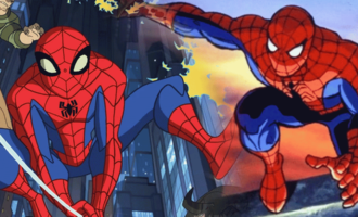 مرد عنکبوتی