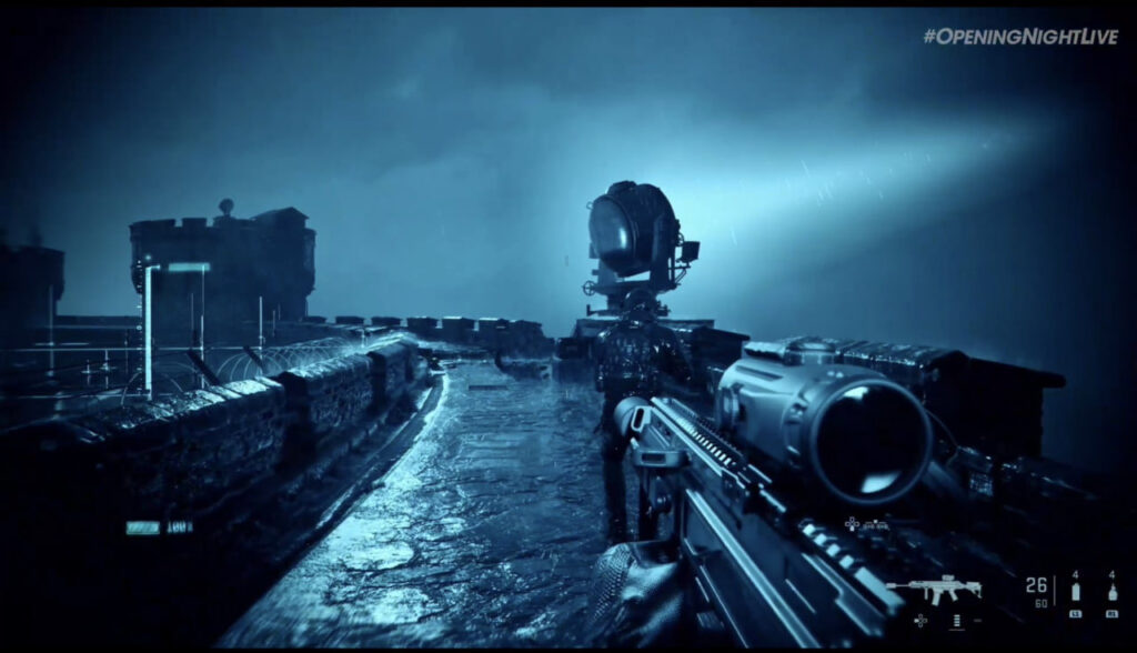 گیم‌پلی بازی Call of Duty: Modern Warfare 3 نمایش داده شد - ویجیاتو