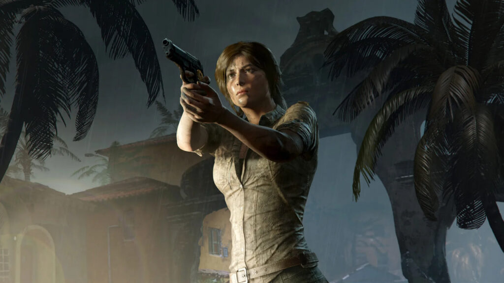 لارا کرافت به Call of Duty خواهد آمد - ویجیاتو