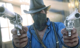 Red Dead Redemption 2