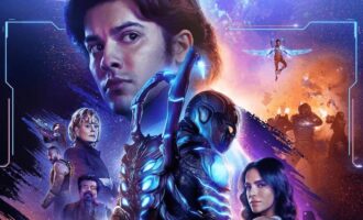 فیلم Blue Beetle