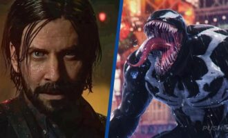 بازی Alan Wake 2