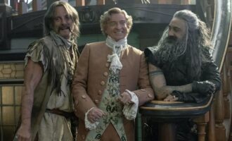 سریال Our Flag Means Death