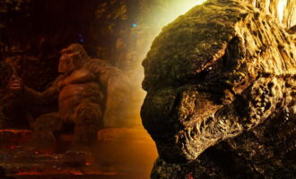 داستان همکاری گودزیلا و کونگ